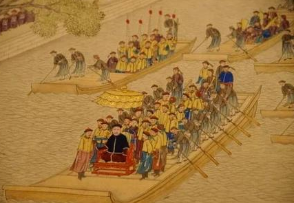 乾隆下江南是为了游山玩水吗 乾隆为什么先后去了六次</span>
                      