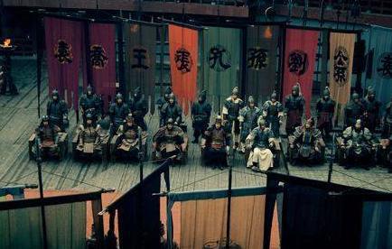 小说中的十八路诸侯讨伐董卓是真的吗 历史上又是怎么样的