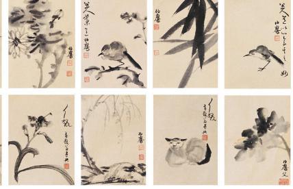 潘伯鹰有着怎样的性格