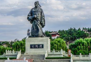 司马迁到底是如何看待千古一帝秦始皇的呢？</span>
                      