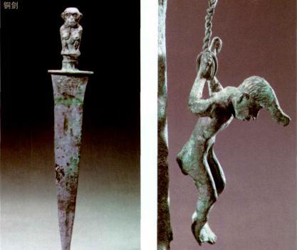 古滇国的文化,军事及经济如何 他们会是单一的民族吗