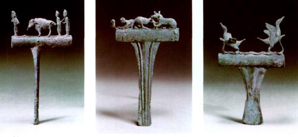 古滇国的文化,军事及经济如何 他们会是单一的民族吗