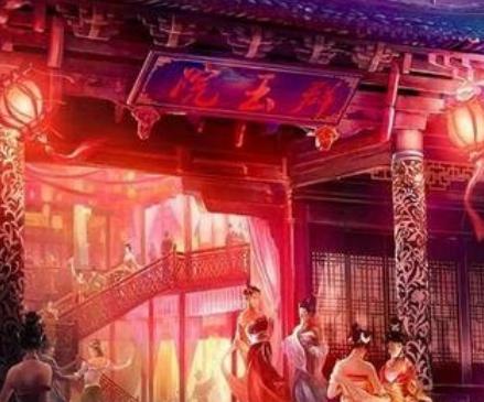 古代青楼都有一个自己的规矩 那么青楼的等级是怎么划分的