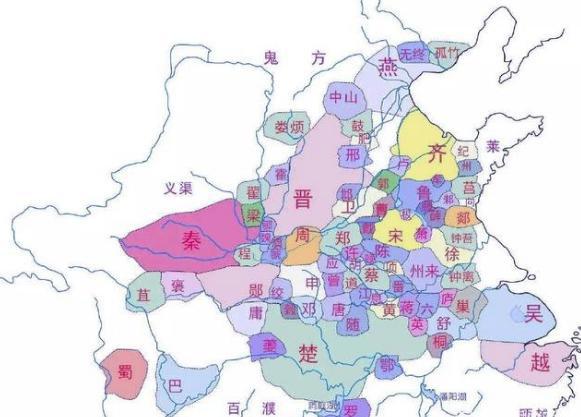 中山国实力怎么样