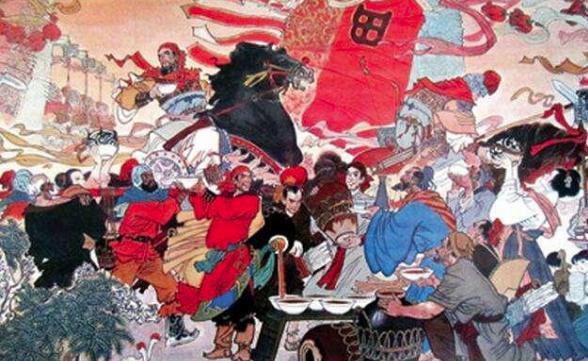 揭秘:赵奢被封马服君后为什么没有再打仗了