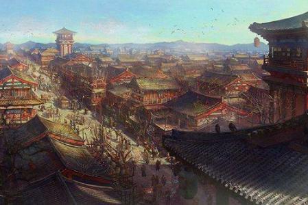 唐朝昆仑奴、新罗婢、菩萨蛮是怎么走入贵族生活的