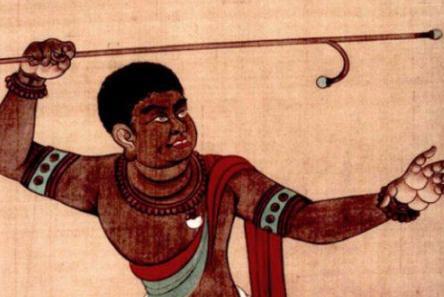 唐朝昆仑奴、新罗婢、菩萨蛮是怎么走入贵族生活的