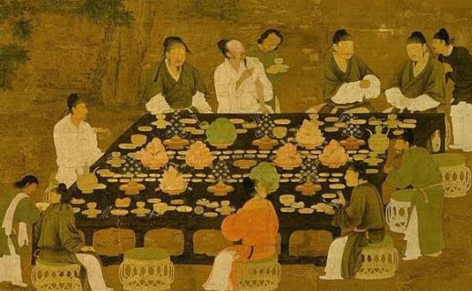 宋朝人为什么那么爱吃羊?宋真宗时期，皇宫一天吃350只羊