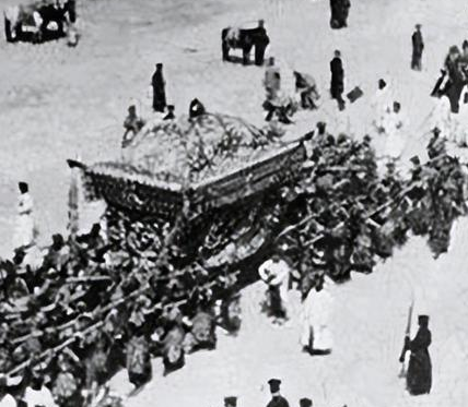 古代皇帝下葬皇陵时候 最后一个工匠是怎么逃脱的</span>
                      