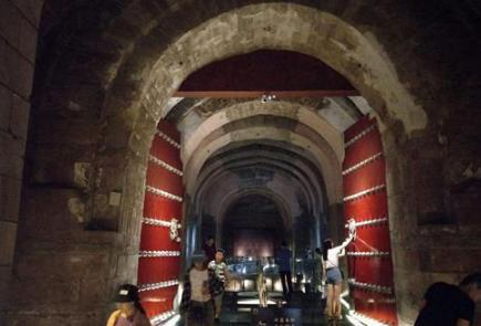 地上唯一的皇陵永陵为什么要建在地上