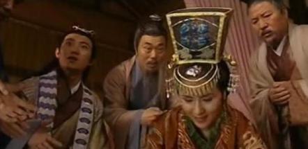 既然商山四皓名满天下 为什么不能救大秦一命呢