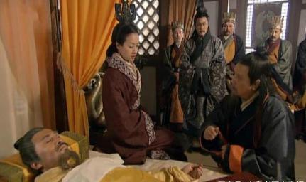 既然商山四皓名满天下 为什么不能救大秦一命呢