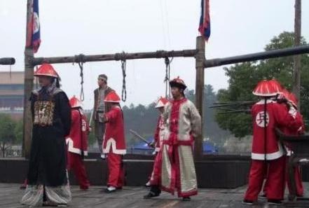 古代断头饭想吃什么就有什么吃的 为什么还要放一块生肉呢