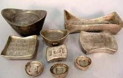 碎银子是怎么出现的呢 碎银子的的主要来源有几种呢