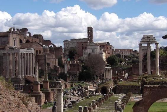 罗马政权衰落的时期，西哥特人是怎么生存的