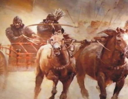 车战与贵族有什么联系 为什么说车战消亡导致贵族灭亡呢