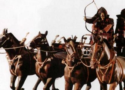 车战与贵族有什么联系 为什么说车战消亡导致贵族灭亡呢