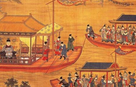 清朝入关后打了一百多年的仗 清朝如何没有出现财政危机</span>
                      