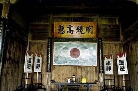 为什么古代官员办事的地方叫衙门呢 这里面有什么秘密吗