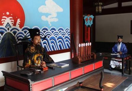 为什么古代官员办事的地方叫衙门呢 这里面有什么秘密吗