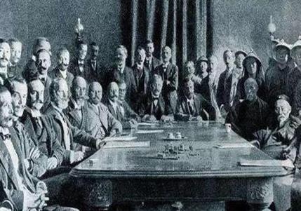 清朝灭亡后欠下的钱怎么办 最后有没有还完呢