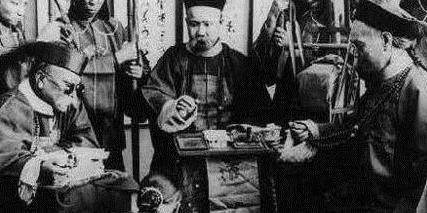 清朝灭亡后欠下的钱怎么办 最后有没有还完呢