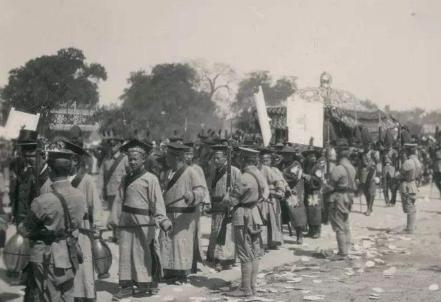 清朝灭亡后欠下的钱怎么办 最后有没有还完呢