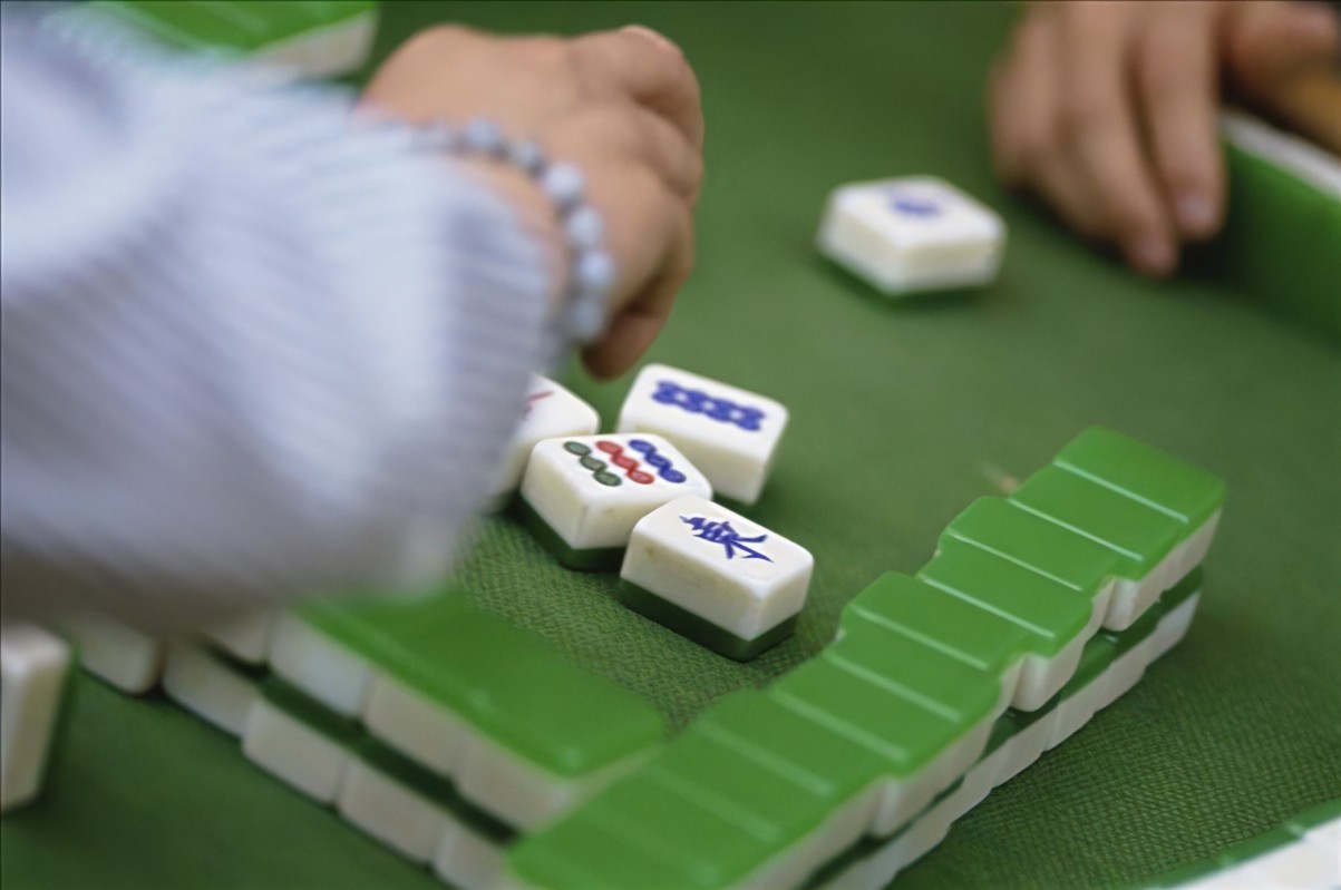 怎么才能玩好麻将