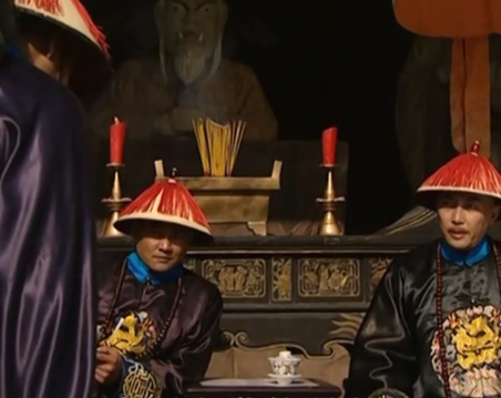 康熙是怎么传位给雍正的 雍正又是怎么知道的</span>
                      