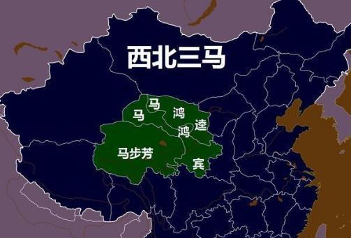 西北三马当年的能力如何