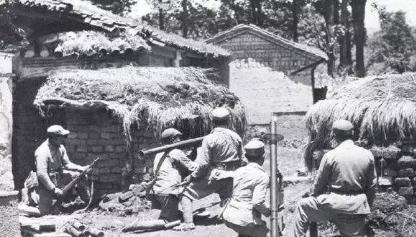 灵宝战役:日军的坦克部队是如何遭受惨重的打击的