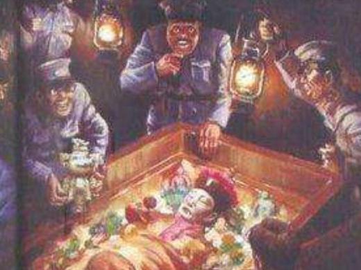 慈禧夜明珠:中华文物瑰宝,现在究竟下落如何