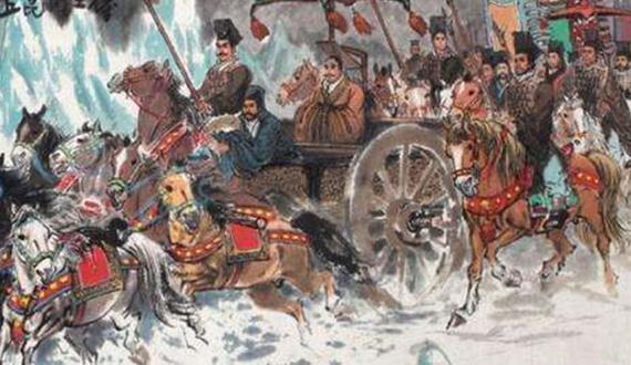 周王为什么条件这么好却没有人愿意辅助他呢