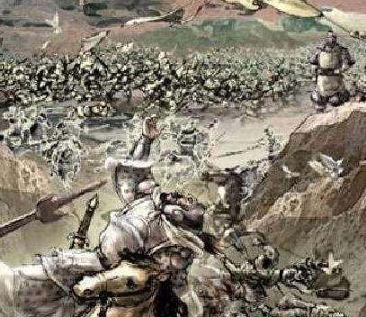 西夏人到底做错了什么 为什么天下容不下他们呢