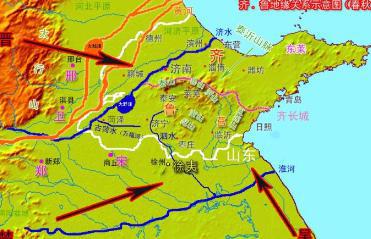 “岱宗夫如何?齐鲁青未了”,强大的齐国为何没有灭掉鲁国?