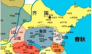 “岱宗夫如何?齐鲁青未了”,强大的齐国为何没有灭掉鲁国?