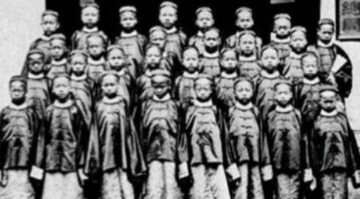 清朝派遣120个幼童赴美留学，回来的为什么只有94人