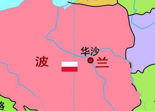 波兰面积是怎么从115万平方公里,缩水到31万平方公里的