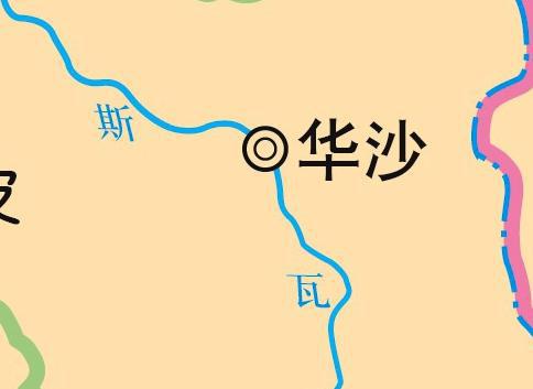 波兰面积是怎么从115万平方公里,缩水到31万平方公里的
