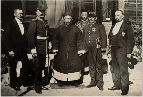 袁世凯当了几天皇帝?最后袁世凯怎么死的,是被气死的吗?