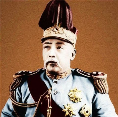 袁世凯当了几天皇帝?最后袁世凯怎么死的,是被气死的吗?