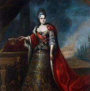 在俄国的沙皇当中为什么还有一个德国人