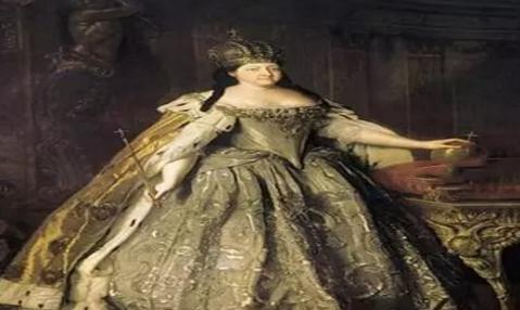 在俄国的沙皇当中为什么还有一个德国人