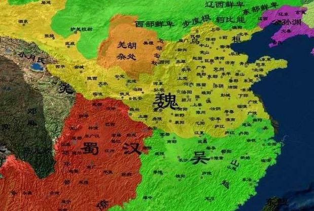 关羽靠半个荆州就能够威震华夏，为什么孙权得到荆州以后毫无作为