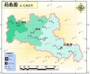 十国中最小的政权：南平是怎么发展起来的