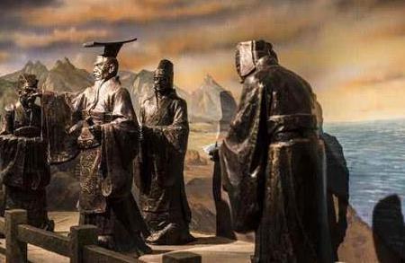 为什么秦始皇死后 六国的贵族才敢露头造反呢