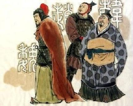 司马光对三家分晋有着怎样的看法