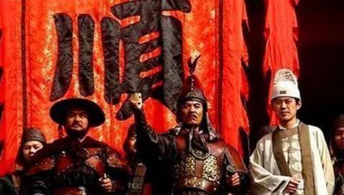 横扫大明的李自成，为什么迅速败给了满清王朝