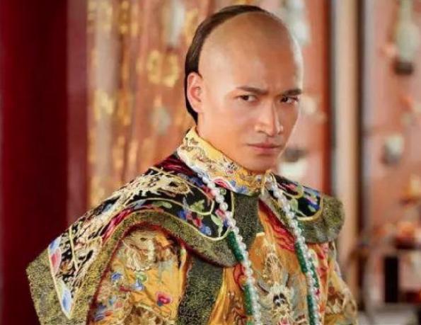 当年和蔼可亲的雍亲王,当皇帝后哪里变了