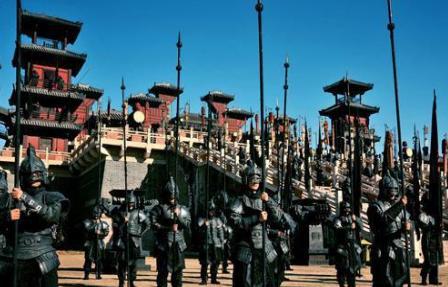 历史上有关于铜雀台的故事是什么样的 曹操为什么要修建这个地方